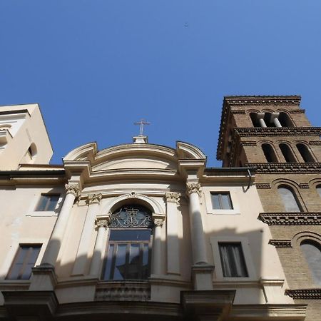 Domus Trilussa Apartamento Roma Exterior foto